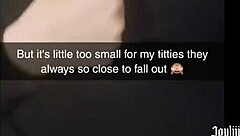 sexting friend's dad on snapchat till i cum