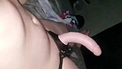 Homemade porn with milf slut deepthroating