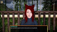 my new family episode 371 in anime style