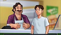 Summertime saga 70 brings wild game action to life.