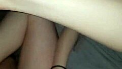 Homemade porn with milf slut deepthroating