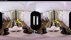 i'm bat slut in batgirl xxx cosplay wanting to fuck you silly with vr goggles