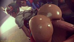 Damn! Va-Kiriko’s Polished Jade Bell Shines in 3D Cartoon Action!