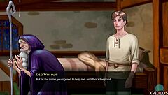 what a legend 01 - naughty fairy tale with monster cock hentai banging and big tits