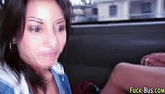 WOW! Se denne amatør suge i offentlig realitet!