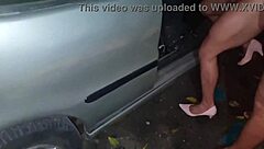 Orgia happening right now in the public parking lot!