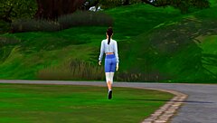 Simxstory - Forbidden Teen Blowjob in Episode 3