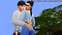 Simxstory - Forbidden Teen Blowjob in Episode 3