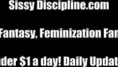 I Feel So Excited Turning You Into My Sissy Girl