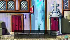 Vilken legend 01 - stygg saga med monsterkuk hentai och stora bröst