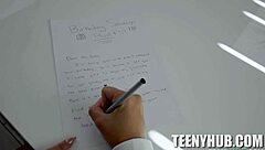 Sexy scavenger hunt with Nia Bleu and Eric John