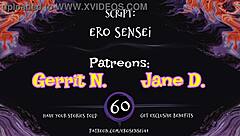 Intense Breeding Pheromone Audio Induces Female Orgasm