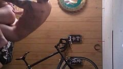 Ashley Kenny Sucks Natural Milf Tits