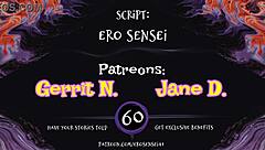 Intense Breeding Pheromone Audio Induces Female Orgasm