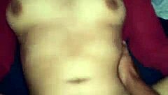 Ever wondered how a hot Peruvian amateur gets slammed in a homemade clip?