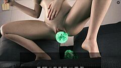 tales from the unending void 73 with anime vibes! 🎮