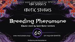 Intense Breeding Pheromone Audio Induces Female Orgasm