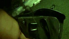 ラテンカップルが大きなチンポを吸う