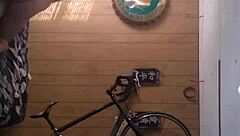 Ashley Kenny Sucks Natural Milf Tits