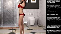 Conversational-Neutral oh, small gesture episode 15 brings wild 3d cartoon action