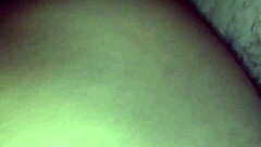 Old lady riding and sucking passionately.