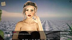 tales from the unending void 73 with anime vibes! 🎮