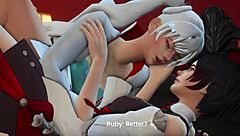 Hey, Wanna See This Rough 3D Hentai Preview of RWBY XXX?