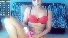 Spy Cam Catches Nora's Teasing Oops Moment?