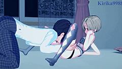 i watch koume shirasaka and hinako kita in intense sex outfit