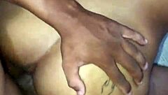 Young Girl Gets Ass Eaten and Cum in Pussy