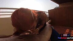 I’m obsessed with my asian teen gf riding my big cock