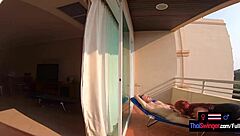 I’m obsessed with my asian teen gf riding my big cock