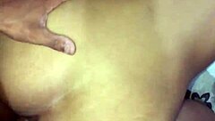 Young Girl Gets Ass Eaten and Cum in Pussy