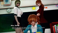 Mi bully se convierte en mi amante