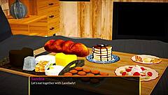 Intriguing Tale Of My New Family