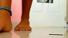 aniytta from livejasmin, a sexy teen brunette, gets horny on webcam with wild fetish play. her steamy show captivates everyone watching.