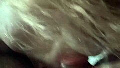 Trans Sucks Cock with Intense Skill