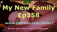 Intriguing Tale Of My New Family