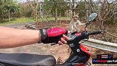 ฉันคลั่งแฟนสาวเอเชียวัยรุ่นขย่มควยใหญ่ของฉัน