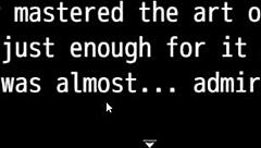 check out henteria chronicles 3 part 3 in english, it's pixel art with no animated scenes