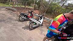 I’m obsessed with my asian teen gf riding my big cock