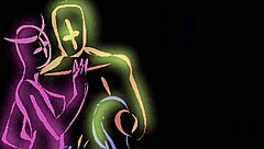 I'm watchin animated erotica with king noire and kendal good