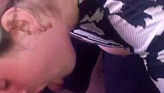 なんて美味いフェラチオ、ヨダレまみれベロベロ最高