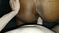 Black bbw west bmore teases with her fat body