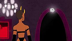 I'm watchin animated erotica with king noire and kendal good