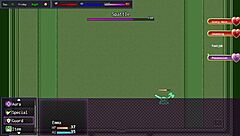 City Of Secret Pt 3: Horny Slut Exposes Herself To Class While Defeating Boss 😈