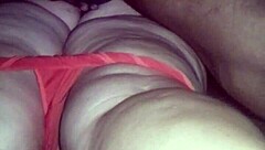 จัดหนักทางตูดกับสาวอวบ BBW โดนกระแทกก้นใหญ่ๆ บนเตียง