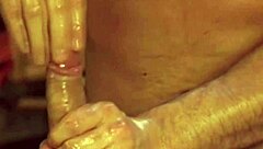 Partners Sharing A Moment