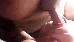 Overwhelmed by Emotions During Young Slut's Rough Fucking and Deepthroat