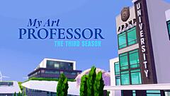 my art professor season 3 episode 1 preview in 3d hentai